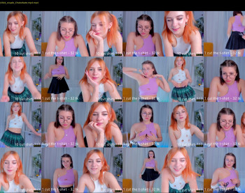 _gingerbread — 54 minute Chaturbate female cam video clip, 1080p, Jan 9, 2023