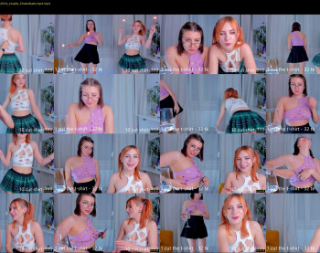 _gingerbread — 35 minute Chaturbate female cam video clip, 1080p, Jan 9, 2023