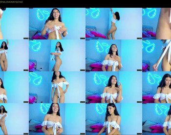 _oxiris_ — 54 minute Chaturbate female cam video clip, 1080p, Jan 8, 2023