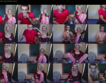 dapperdouble — 92 minute Chaturbate couple cam video clip, 720p, Jan 8, 2023