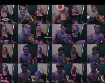 dapperdouble — 28 minute Chaturbate couple cam video clip, 720p, Jan 8, 2023