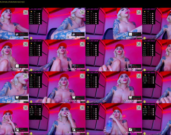 evablack_ — 20 minute Chaturbate female cam video clip, 1080p, Jan 8, 2023
