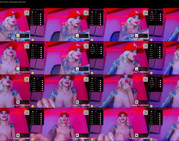 evablack_ — 9 minute Chaturbate female cam video clip, 1080p, Jan 8, 2023