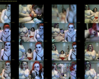 fungalforms — 39 minute Chaturbate couple cam video clip, 480p, Jan 9, 2023