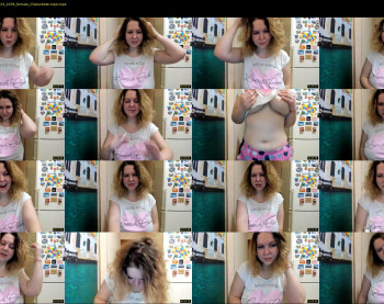hellkitchenonme — 9 minute Chaturbate female cam video clip, 720p, Jan 8, 2023