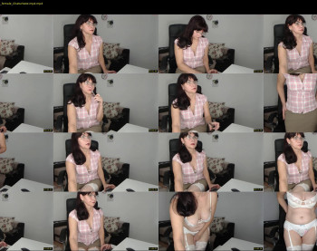 helua54 — 15 minute Chaturbate female cam video clip, 720p, Jan 8, 2023