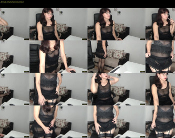 helua54 — 10 minute Chaturbate female cam video clip, 720p, Jan 8, 2023
