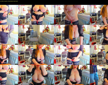 hotfallingdevils — 56 minute Chaturbate couple cam video clip, 1080p, Jan 8, 2023