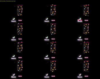 kiimfosther1 — 3 minute Chaturbate female cam video clip, 720p, Jan 8, 2023