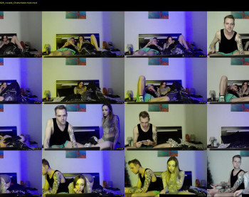 kush_studio — 95 minute Chaturbate couple cam video clip, 720p, Jan 9, 2023