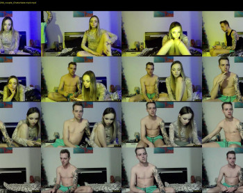 kush_studio — 93 minute Chaturbate couple cam video clip, 720p, Jan 9, 2023