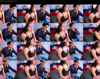 madison_patrick — 8 minute Chaturbate couple cam video clip, 1080p, Jan 8, 2023
