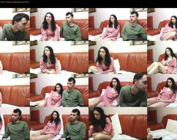 make_me_feel — 55 minute Chaturbate couple cam video clip, 1080p, Jan 8, 2023
