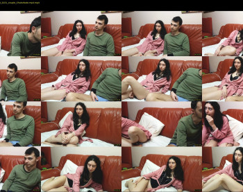 make_me_feel — 54 minute Chaturbate couple cam video clip, 1080p, Jan 8, 2023