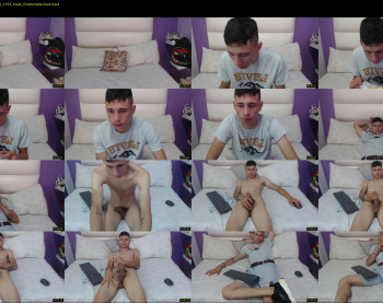 nathan_jonnes — 48 minute Chaturbate male cam video clip, 1080p, Jan 8, 2023