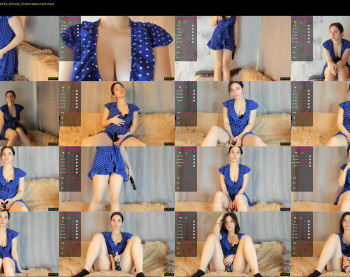 olessimango — 54 minute Chaturbate female cam video clip, 1080p, Jan 8, 2023