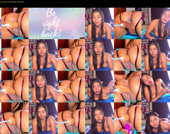 roxy_lov3 — 54 minute Chaturbate female cam video clip, 1080p, Jan 8, 2023