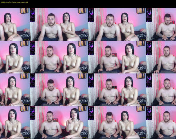 ruby_and_cris — 4 minute Chaturbate couple cam video clip, 720p, Jan 8, 2023