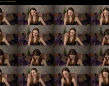 rubymoriss — 4 minute Chaturbate female cam video clip, 720p, Jan 8, 2023