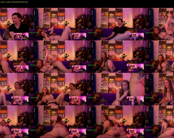 task_manager — 61 minute Chaturbate couple cam video clip, 1080p, Jan 8, 2023
