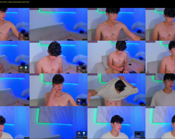 themorganjames — 29 minute Chaturbate male cam video clip, 720p, Jan 9, 2023