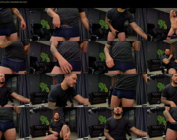 zackconnorsx — 54 minute Chaturbate male cam video clip, 1080p, Jan 9, 2023