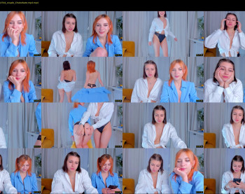 _gingerbread — 54 minute Chaturbate female cam video clip, 1080p, Jan 9, 2023