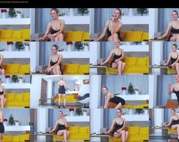 adelehendrix — 23 minute Chaturbate female cam video clip, 720p, Jan 9, 2023