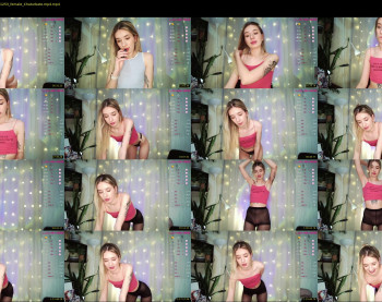 dariaesthetic — 94 minute Chaturbate female cam video clip, 720p, Jan 9, 2023