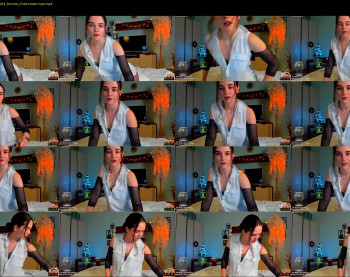 demurelixir — 3 minute Chaturbate female cam video clip, 1080p, Jan 9, 2023