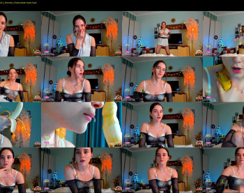 demurelixir — 54 minute Chaturbate female cam video clip, 1080p, Jan 9, 2023