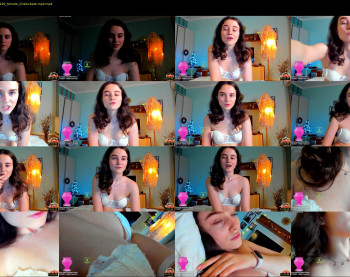 demurelixir — 20 minute Chaturbate female cam video clip, 1080p, Jan 10, 2023