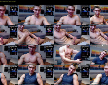 destroy_boy — 9 minute Chaturbate male cam video clip, 1080p, Jan 9, 2023