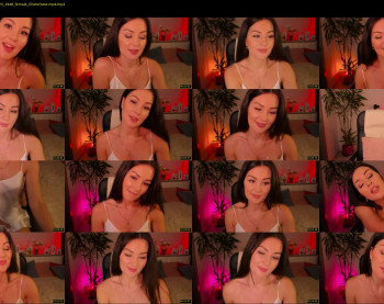devilish_goddes — 57 minute Chaturbate female cam video clip, 1080p, Jan 9, 2023