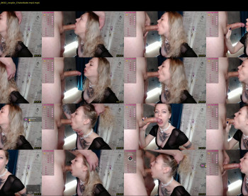 emptyhunters — 12 minute Chaturbate couple cam video clip, 1080p, Jan 9, 2023