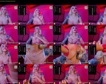 evablack_ — 16 minute Chaturbate female cam video clip, 1080p, Jan 9, 2023