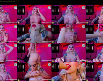 evablack_ — 39 minute Chaturbate female cam video clip, 1080p, Jan 9, 2023