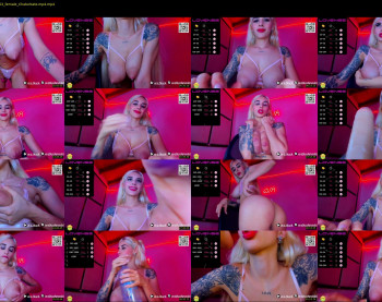 evablack_ — 47 minute Chaturbate female cam video clip, 1080p, Jan 9, 2023