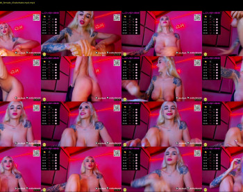 evablack_ — 13 minute Chaturbate female cam video clip, 1080p, Jan 9, 2023