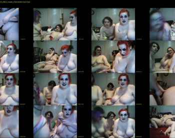 fungalforms — 215 minute Chaturbate couple cam video clip, 480p, Jan 9, 2023