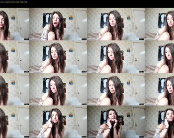 juliablackcox — 8 minute Chaturbate female cam video clip, 1080p, Jan 9, 2023