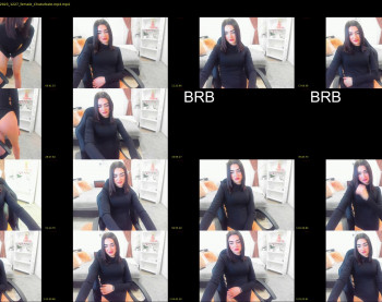 lanarhoades__ — 97 minute Chaturbate female cam video clip, 720p, Jan 9, 2023