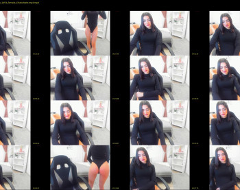 lanarhoades__ — 55 minute Chaturbate female cam video clip, 720p, Jan 9, 2023
