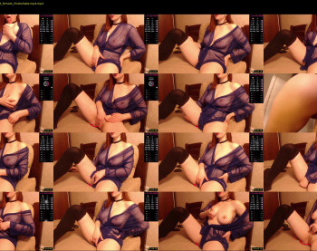 m_u_a_h — 70 minute Chaturbate female cam video clip, 720p, Jan 9, 2023