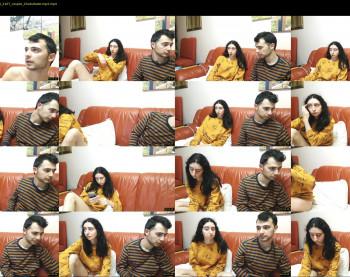 make_me_feel — 55 minute Chaturbate couple cam video clip, 1080p, Jan 9, 2023