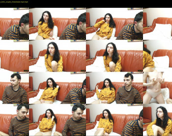 make_me_feel — 54 minute Chaturbate couple cam video clip, 1080p, Jan 9, 2023