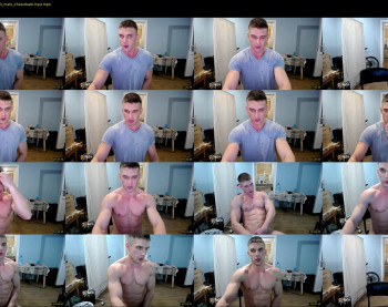 max_232 — 101 minute Chaturbate male cam video clip, 720p, Dec 22, 2022