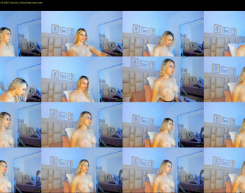 michell_evans12 — 7 minute Chaturbate female cam video clip, 1080p, Jan 9, 2023