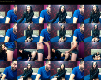 stella_john — 22 minute Chaturbate couple cam video clip, 720p, Jan 9, 2023