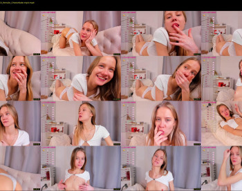 tinaaarpp — 54 minute Chaturbate female cam video clip, 1080p, Jan 9, 2023